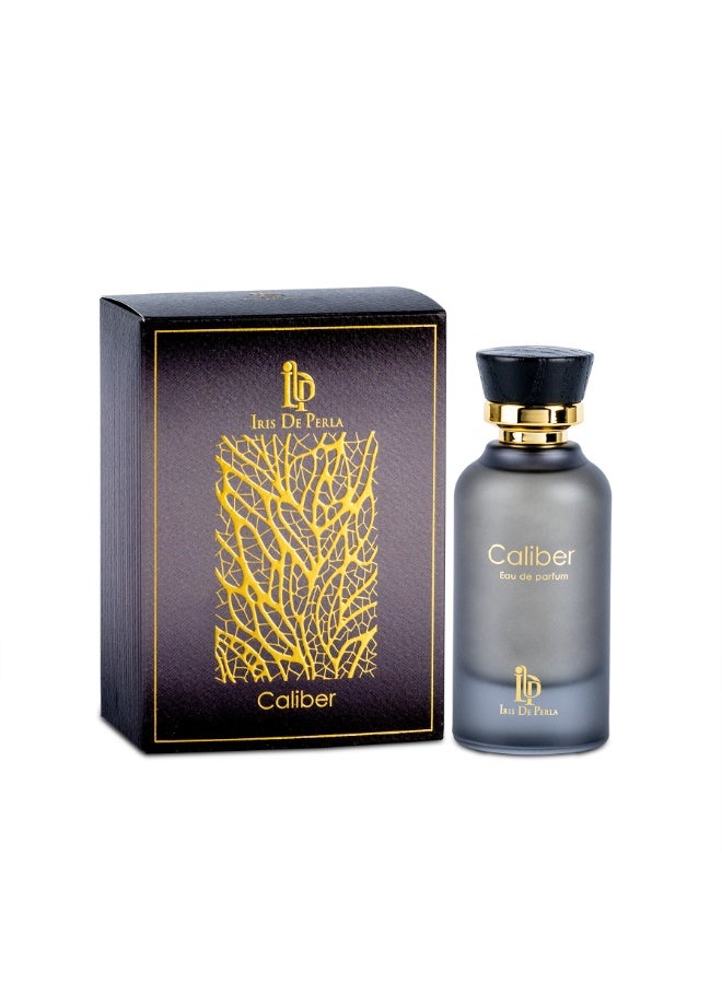 Iris De Perla Caliber EDP Unisex 100ML - Image 2